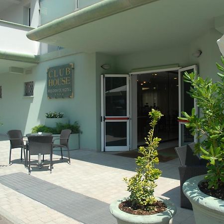 Residence Hotel Club House Cattolica Luaran gambar
