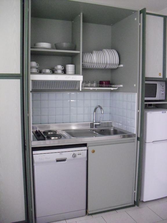 Residence Hotel Club House Cattolica Bilik gambar