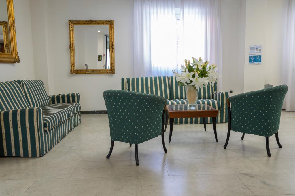Residence Hotel Club House Cattolica Luaran gambar
