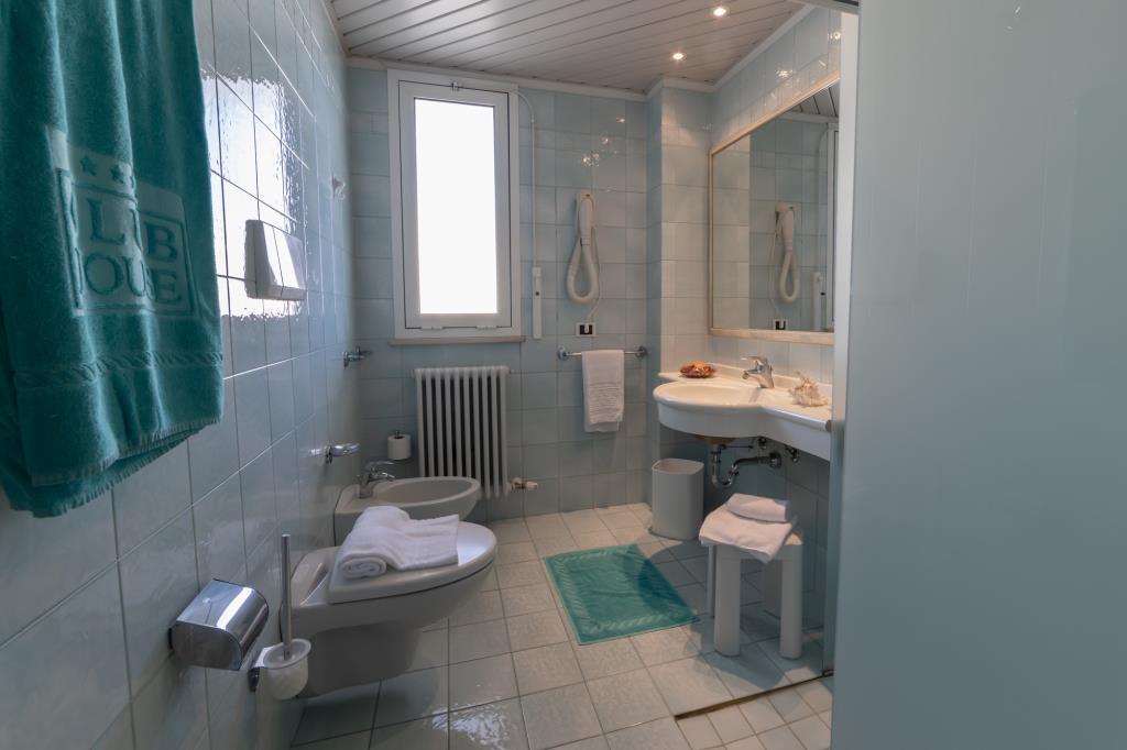 Residence Hotel Club House Cattolica Luaran gambar